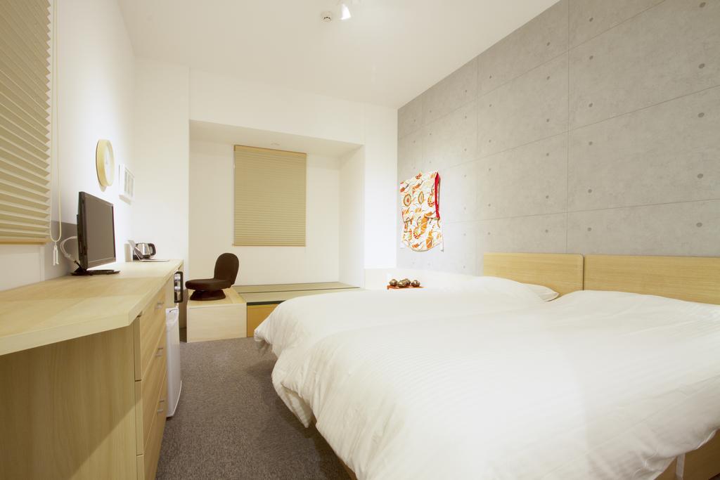 Kyoto Higashiyama With Hotel Buitenkant foto