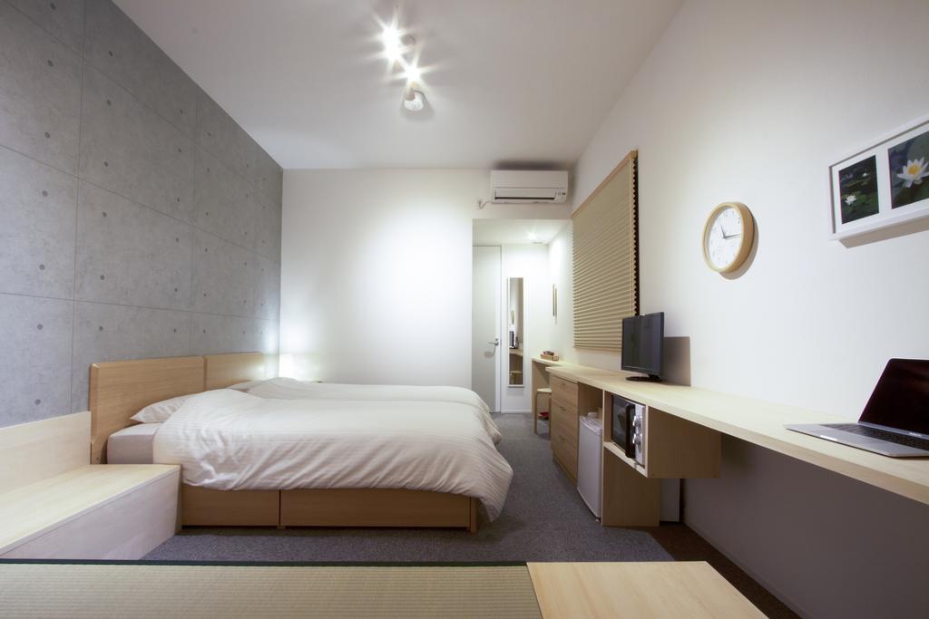 Kyoto Higashiyama With Hotel Buitenkant foto